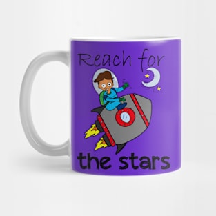 Reach For The Stars Mug